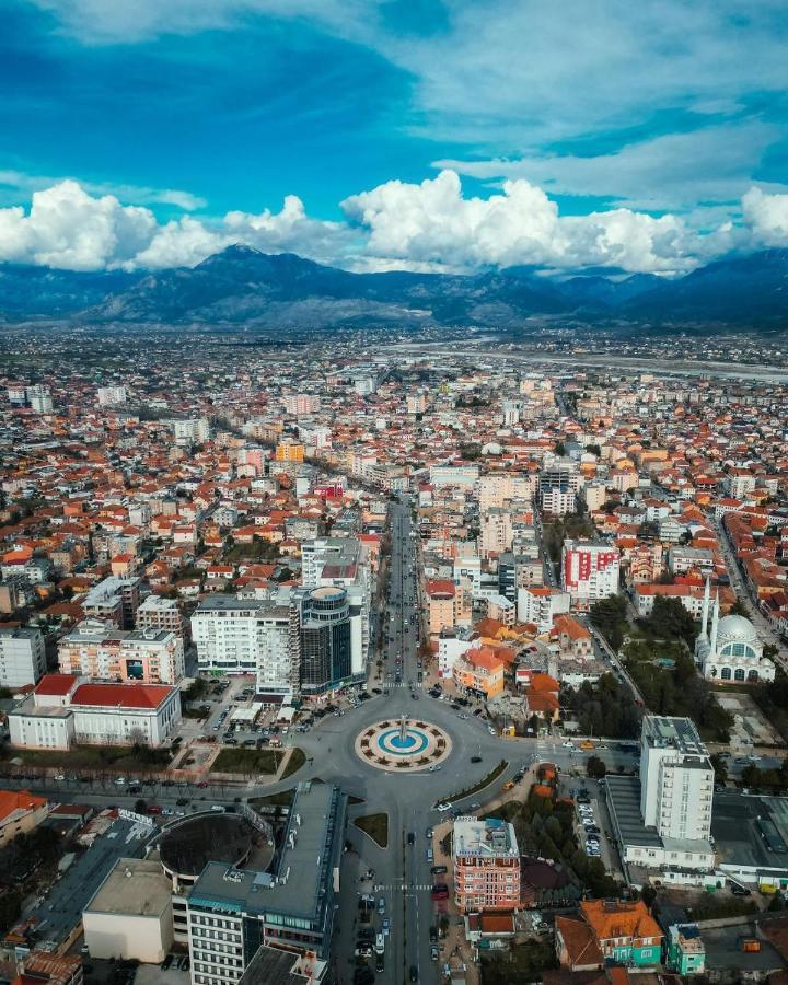 Comfy City Center Apartment Shkodër Eksteriør bilde
