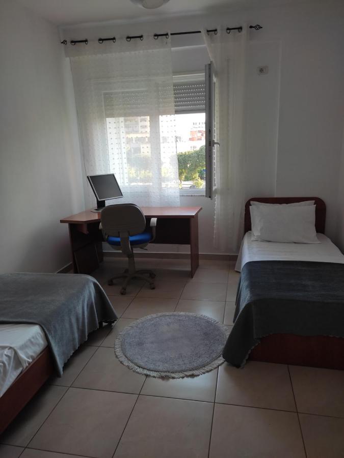 Comfy City Center Apartment Shkodër Eksteriør bilde