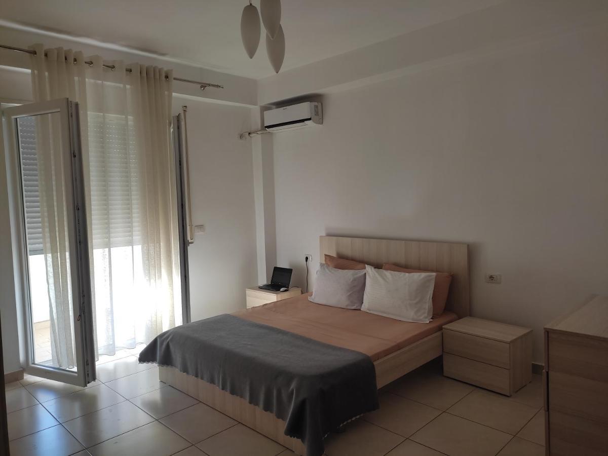 Comfy City Center Apartment Shkodër Eksteriør bilde