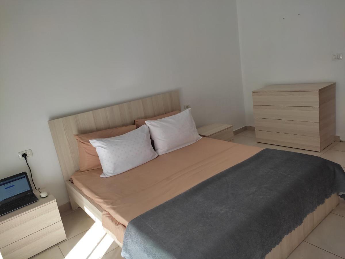 Comfy City Center Apartment Shkodër Eksteriør bilde