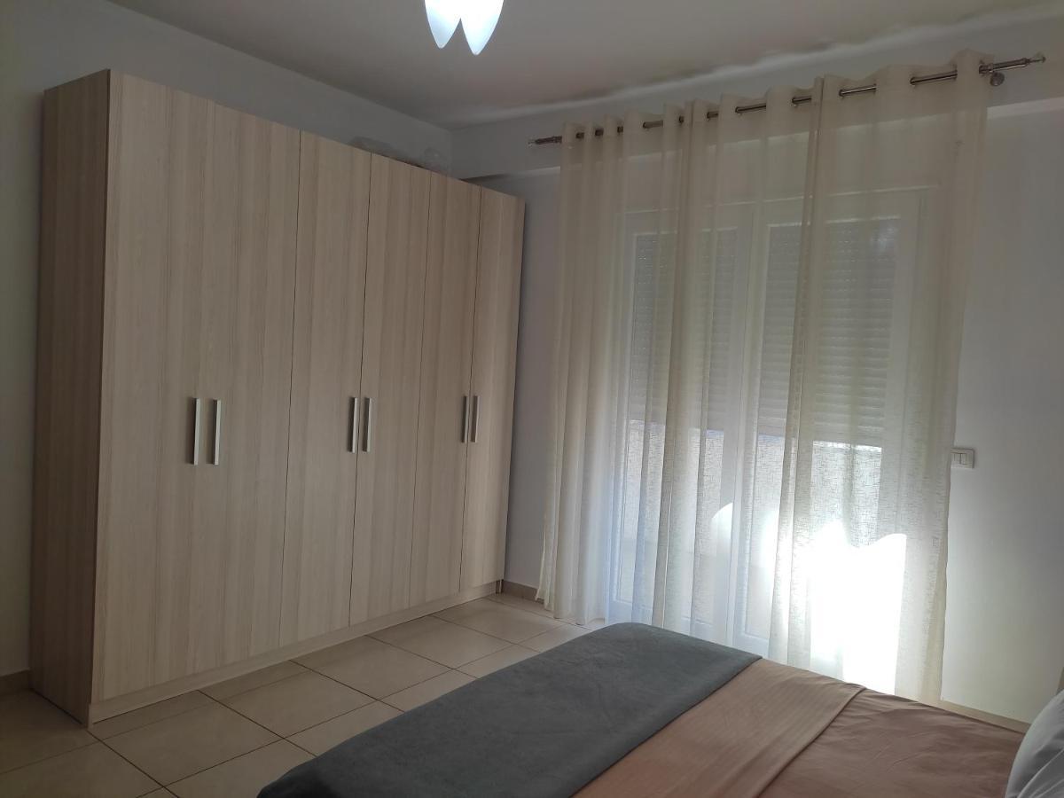 Comfy City Center Apartment Shkodër Eksteriør bilde