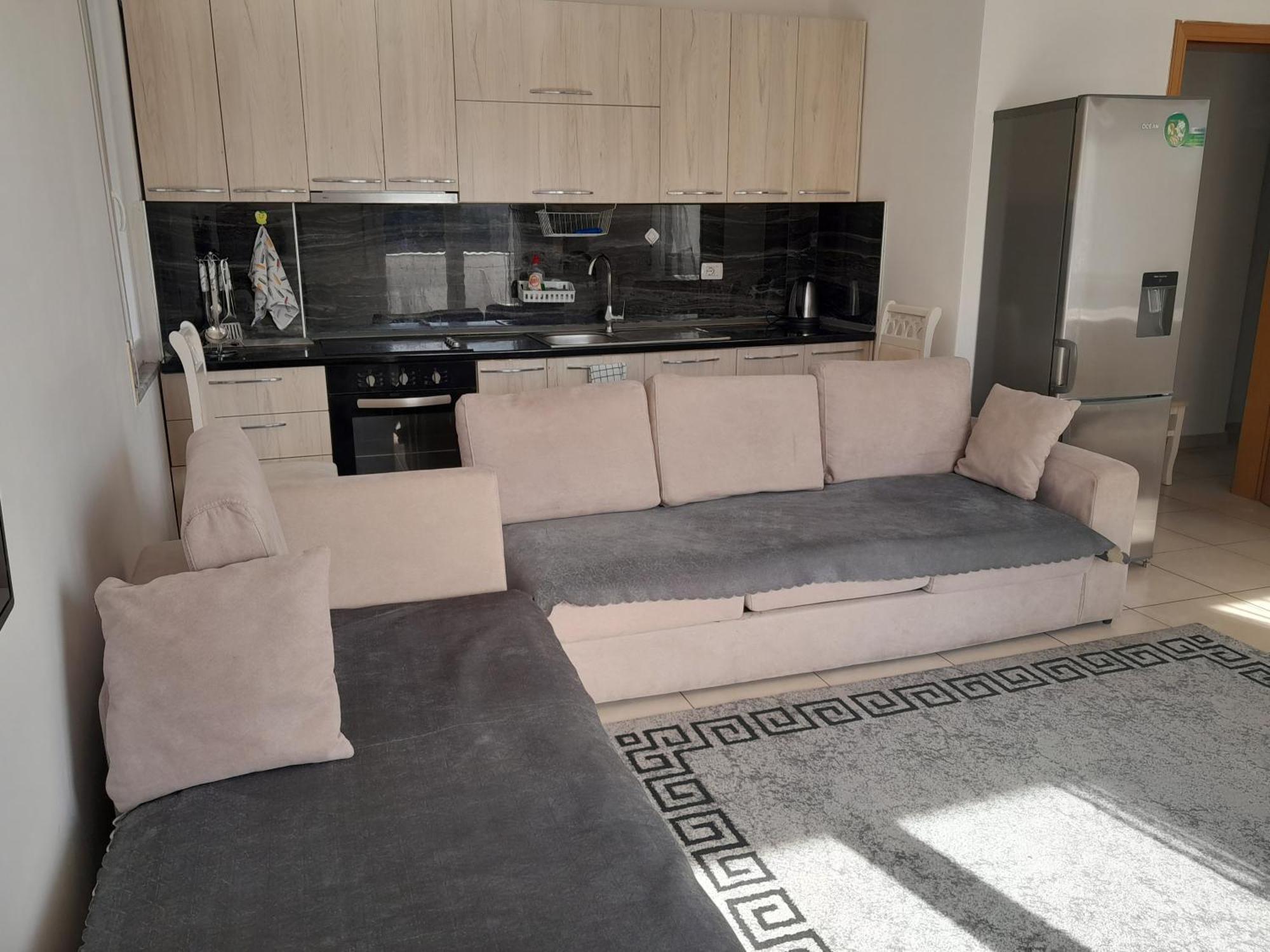 Comfy City Center Apartment Shkodër Eksteriør bilde