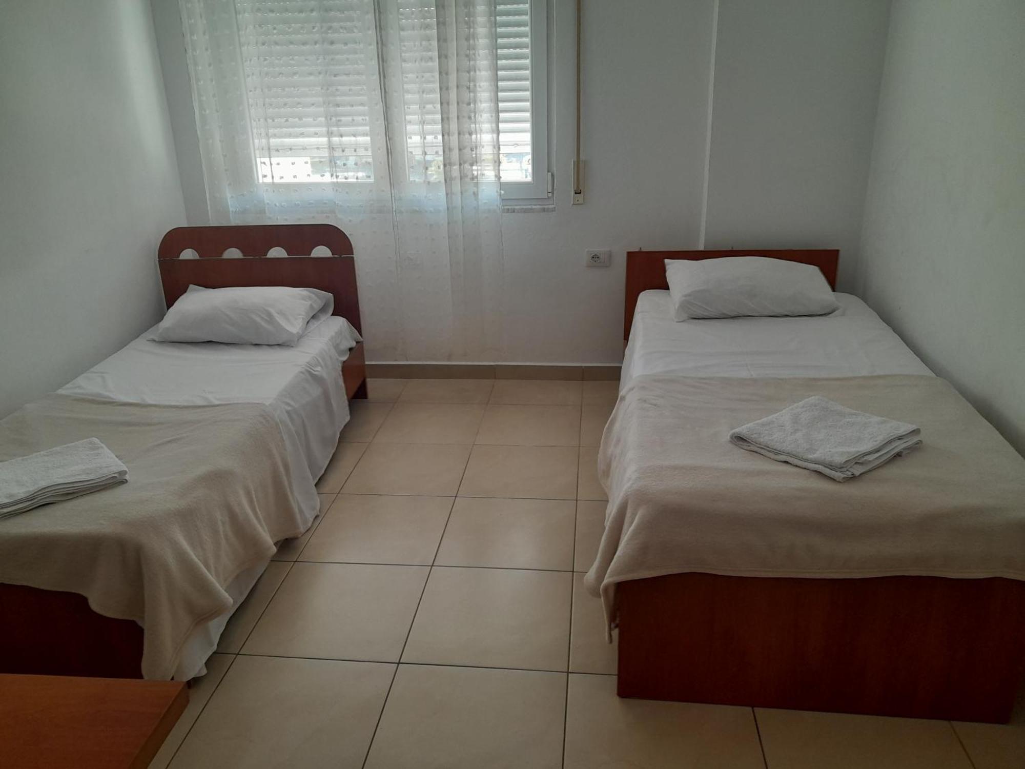 Comfy City Center Apartment Shkodër Eksteriør bilde