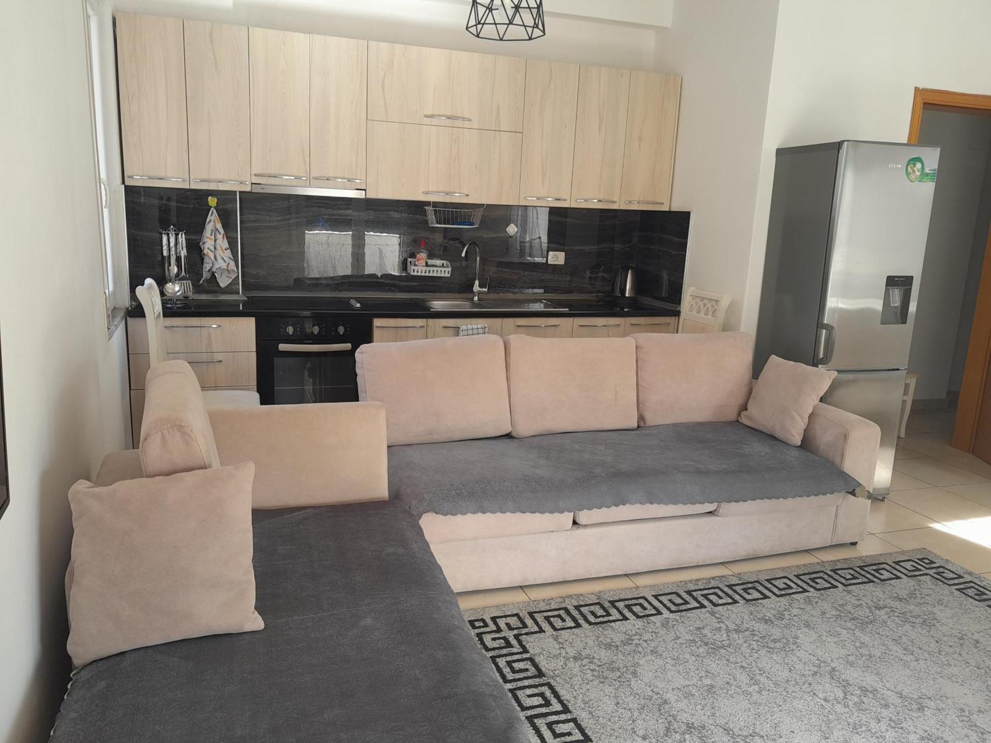 Comfy City Center Apartment Shkodër Eksteriør bilde