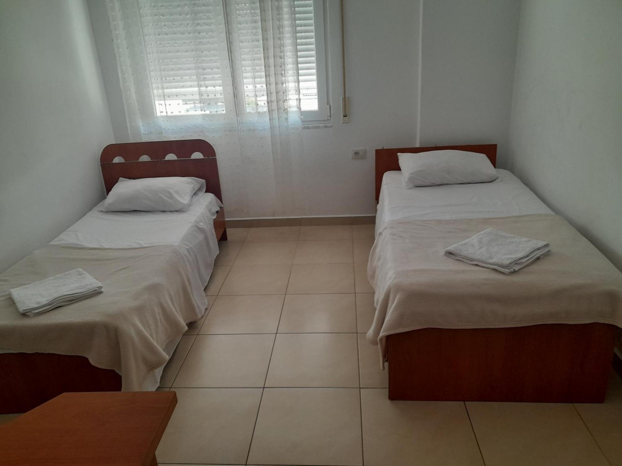 Comfy City Center Apartment Shkodër Eksteriør bilde