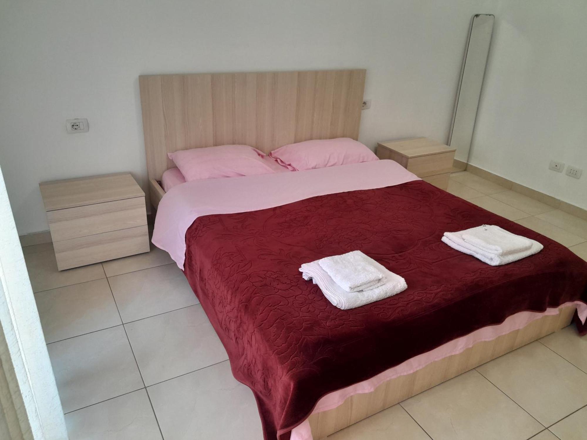 Comfy City Center Apartment Shkodër Eksteriør bilde